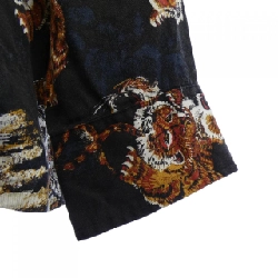 DAIRIKU Áo sơ mi Tiger with Money Clip - Hàng hiệu Authentic 898389