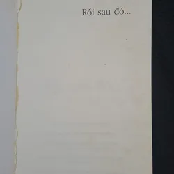 Rồi Sau Đó - Guillaume Musso 308735