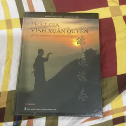 Phật gia Vịnh Xuân Quyền