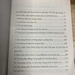 Cổ Máy Thao Túng - Sinan Aral - Có Chữ Ký Dịch Giả 936256