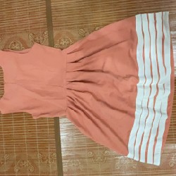 Váy sát nách xoè Hàn Quốc 20549