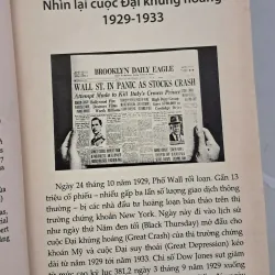 Combo 2 quyển 
CUỘC ĐẠI SUY THOÁI KINH TẾ 1930

- Ác mộng đại khủng hoảng 1929: 1046272