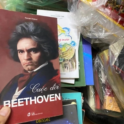 Sách Cuộc đời Beethoven