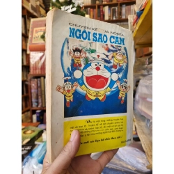 THƯ ĐÔRÊMON : Lá Thư Thứ Hai Gửi Các Bạn Việt Nam - Ngôi Sao Cảm : Chuyện kể của Nôbita (1995) 324747