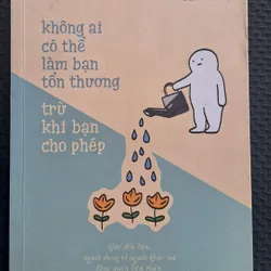 Không ai có thể làm bạn tổn thương trừ khi bạn cho phép 310376