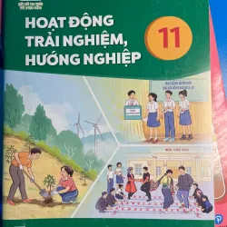 Bộ sách giáo khoa lớp 11 1031243