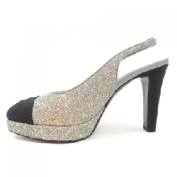 【Khuyến mãi】Giày cao gót CHANEL 661713