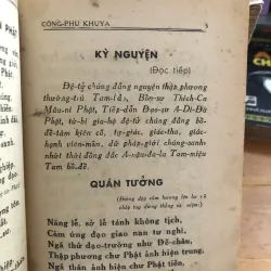 Kinh nhựt tụng  1041537