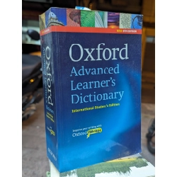 Oxford Advanced Learner's Dictionary 128655