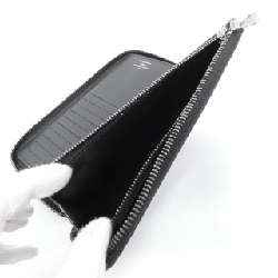 Ví Louis Vuitton Monogram Eclipse Zippy Wallet Vertikal M62295 621515