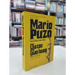 Cha con giáo hoàng - Mario Puzo