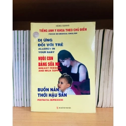 (Sách cũ SCGR) Từ điển sức khỏe dành cho phụ nữ - Hùng Quang - Y học VAVOA9T1-5 Blogmeo090426
