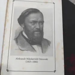 Khu rừng tập kịch của Aleksamdr Ostrovski 995501