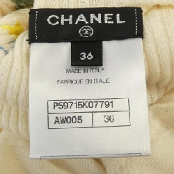 CHANEL P59715K07791 Áo len - Hàng hiệu Chính hãng 817863