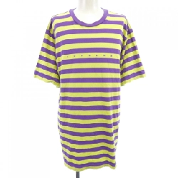 Áo thun SUPREME BAR STRIPE TEE - Hàng hiệu Chính hãng
