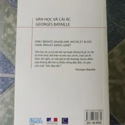 Văn học và cái ác - Georges Bataille 740692