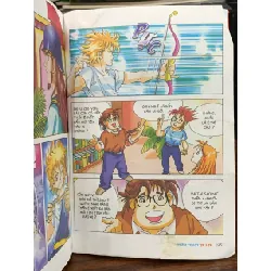 Ô-ĐY-XÊ phục thù - tập 19 - Thần thoại Hy Lạp 681972