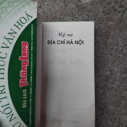 Kí sự địa chí Hà Nội của Giang Quân  1025182