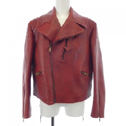 Áo khoác da nam PRADA UPW416 2D02 - Hàng hiệu Chính hãng