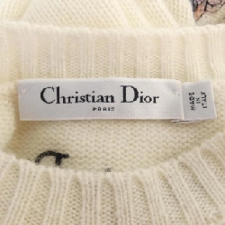 【Mã giảm giá】Christian Dior CHRISTIAN DIOR Áo len 640441