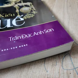 Kiểu Huế | Trần đức anh sơn | khổ to in màu 598792