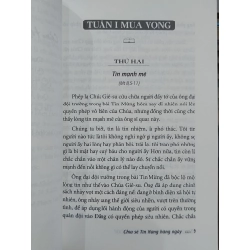 Chia sẻ tin mừng hàng ngày - LM.JAC. Phạm Văn Phượng, OP 518740