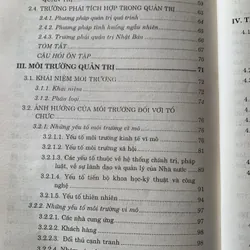 Quản trị học, TS. NGUYỄN THANH HỘI TS. PHAN THĂNG 706827