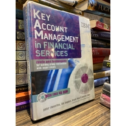 Key Account Management in Financial Services 363213
