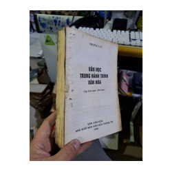 Văn học trong hành trình văn hóa