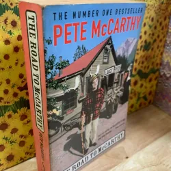 The Road to McCarthy - Pete McCarthy