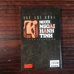 Người Ngoài Hành Tinh (Tập Truyện Ngắn) - Ngô Chí Hưng 13599