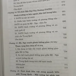 AN NINH QUỐC TẾ TRONG THỜI ĐẠI TOÀN CẦU HÓA - VƯƠNG DẬT CHÂU 731638