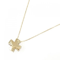 K18YG/K18WG Dây chuyền - Hàng hiệu Authentic 858462