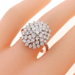 Nhẫn kim cương PT900 1.22CT - Hàng hiệu Authentic 851808