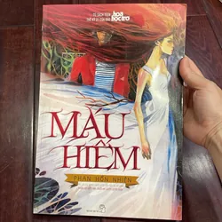  🌿 MÁU HIẾM – Phan Hồn Nhiên - Hoa Học Trò - 2012 tủ sách teen 