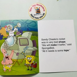 Boxset  sách cho bé tập đọc  Learn to Read with Spongebob 478867