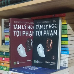 TÂM LÝ HỌC TỘI PHẠM (Bộ 2 cuốn) 232246