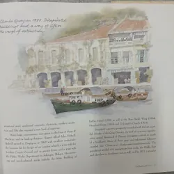 SINGAPORE SKETCHBOOK  553347