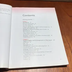 II Sách Y Học (Tiếng Anh): The Only EKG Book _ You’ll Ever Need - Malcolm S. Thaler 934720