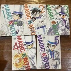 Magic Kaito full bộ 5 tập (19) 594474