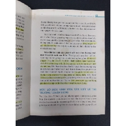 Departure - Khởi hành lời khuyên sinh viên Việt Nam Giáo sư John Vu mới 70% ố vàng có viết mực bìa highlight trong sách 2015 HCM.ASB1309 916965