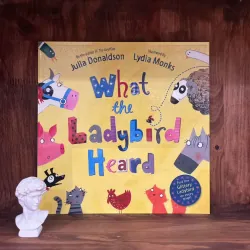 What the Ladybird Heard