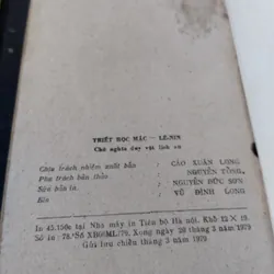 Triết học Mác-Lênin: Chủ nghĩa Duy Vật Lịch Sử" (1979) 573906