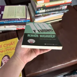 101+ Ý TƯỞNG KHỞI NGHIỆP- K4 1028189