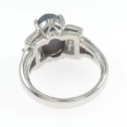 Nhẫn Opal Đen PT900 2.85CT - Hàng hiệu Chính hãng 850022