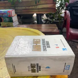 TỪ ĐIỂN ANH - VIỆT ENGLISH- VIETNAMESE DICTIONARY 2000 730970
