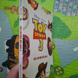 Disney- Câu Chuyện Đồ Chơi 3 777244