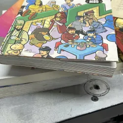 Nào Ta Cùng Ăn! - Mèo Mốc, Mới 80% (PVL)