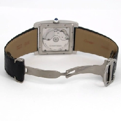 Cartier Tank MC LM W5330003 SS tự động - Hàng hiệu Authentic 881926