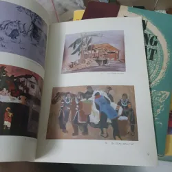 Tranh ký họa thực tế của sinh viên 960935